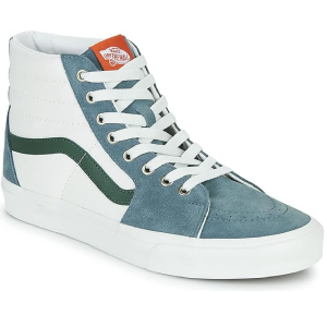 TÊNIS VANS SK8-HI BLUE GREEN
