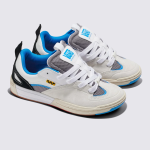 TÊNIS VANS SKATE MIXXA ATHLETIC WHITE