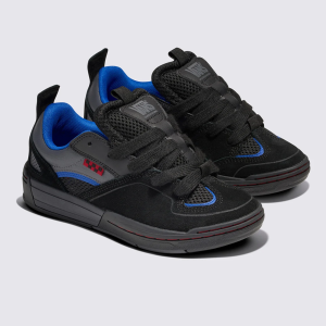 TÊNIS VANS SKATE MIXXA BLACK GREY