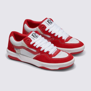 TÊNIS VANS SKATE ROWAN II RED WHITE