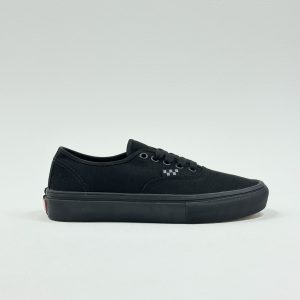 TÊNIS VANS SKATE AUTHENTIC BLACK BLACK