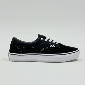 TÊNIS VANS SKATE ERA BLACK WHITE
