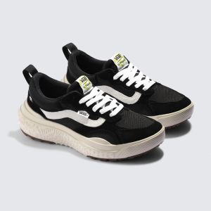 TÊNIS VANS ULTRARANGE NEOVR3 DIGITAL DEMENTIA BLACK WHITE