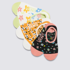 MEIA VANS BEST ME CANOODLE (3 PARES) LIME SHERBET