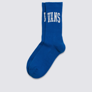 MEIA VANS ARCHED CREW TRUE BLUE