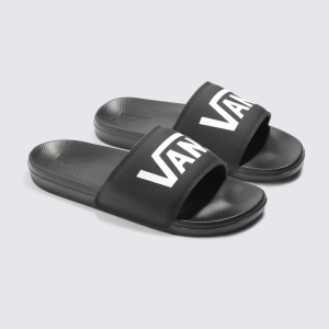 CHINELO VANS SLIDE-ON  LA COSTA BLACK