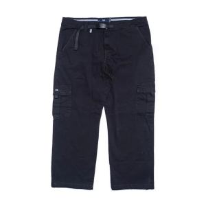 CALÇA CARGO ÖUS CINZA ESC