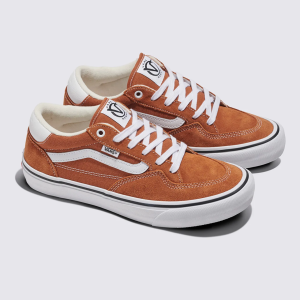 TÊNIS VANS SKATE ROWAN PRO GLAZED GINGER