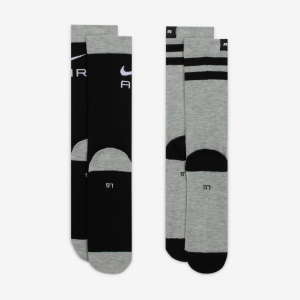 MEIA NIKE EVERYDAY ESSENTIALS (2 PARES) UNISSEX