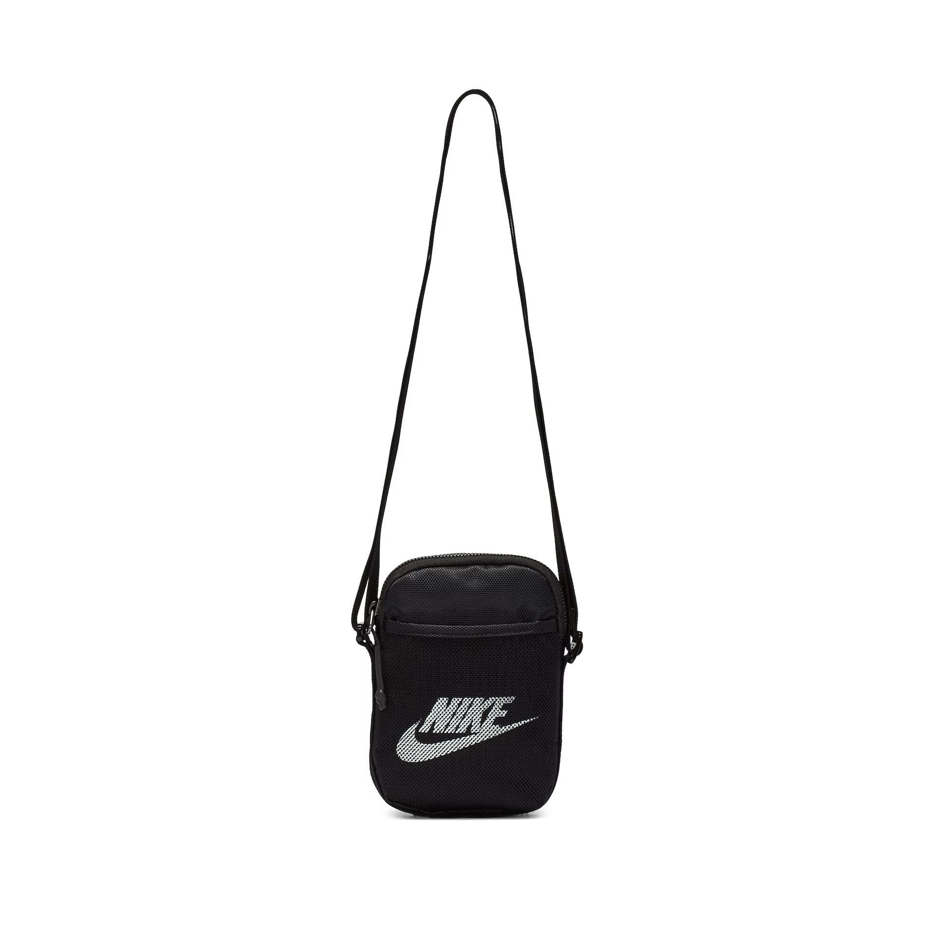 BOLSA NIKE TRANSVERSAL HERITAGE UNISSEX BLACK