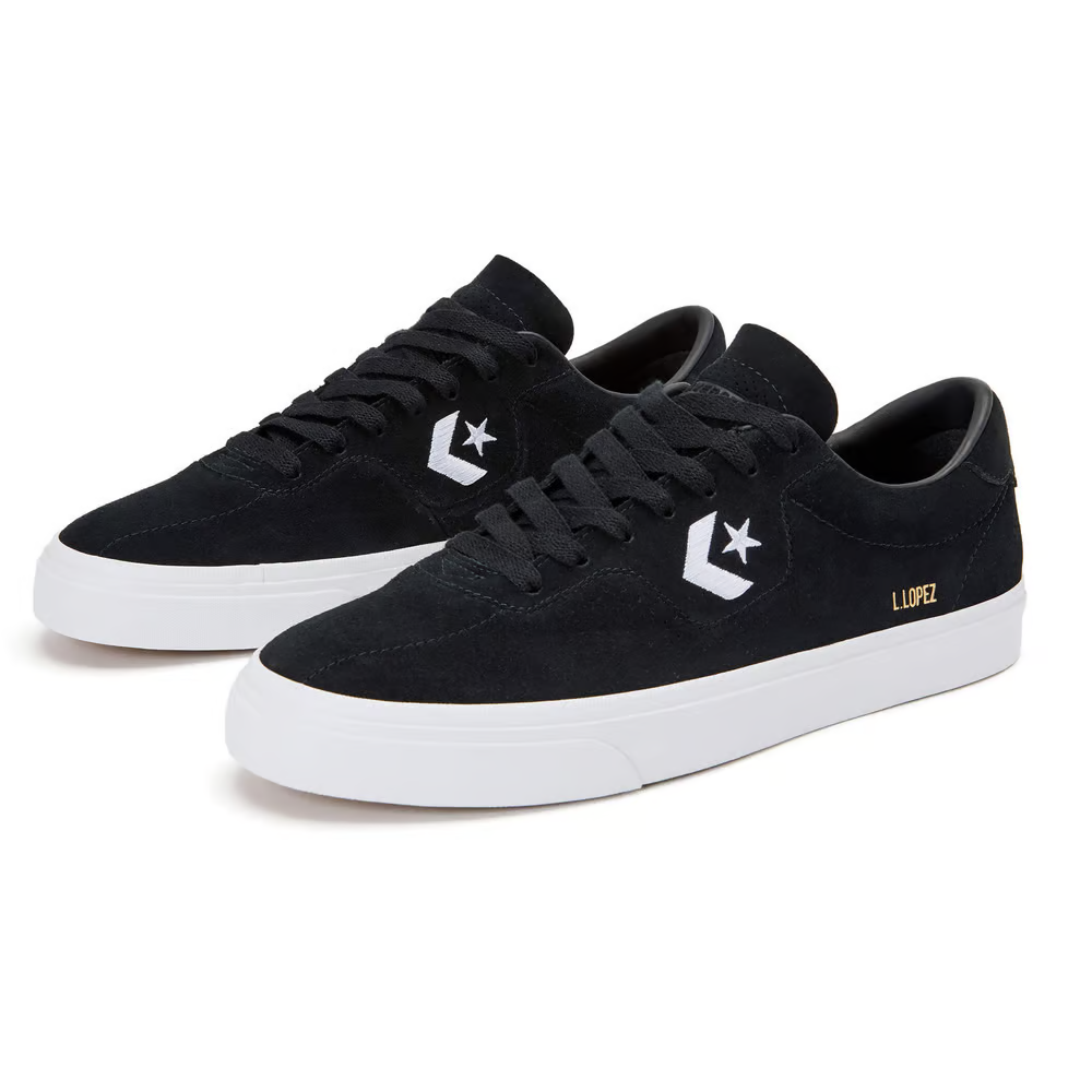 TENIS CONVERSE LOUIE LOPEZ PRO PRETO/BRANCO