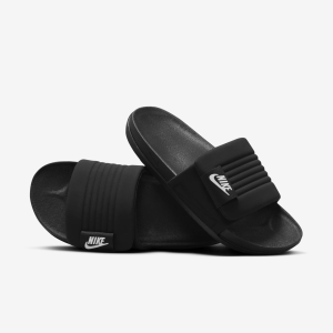 CHINELO NIKE OFFCOURT ADJUST BLACK