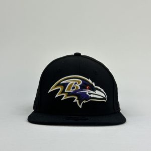 BONÉ NEW ERA 950 NFL BALTIMORE RAVENS