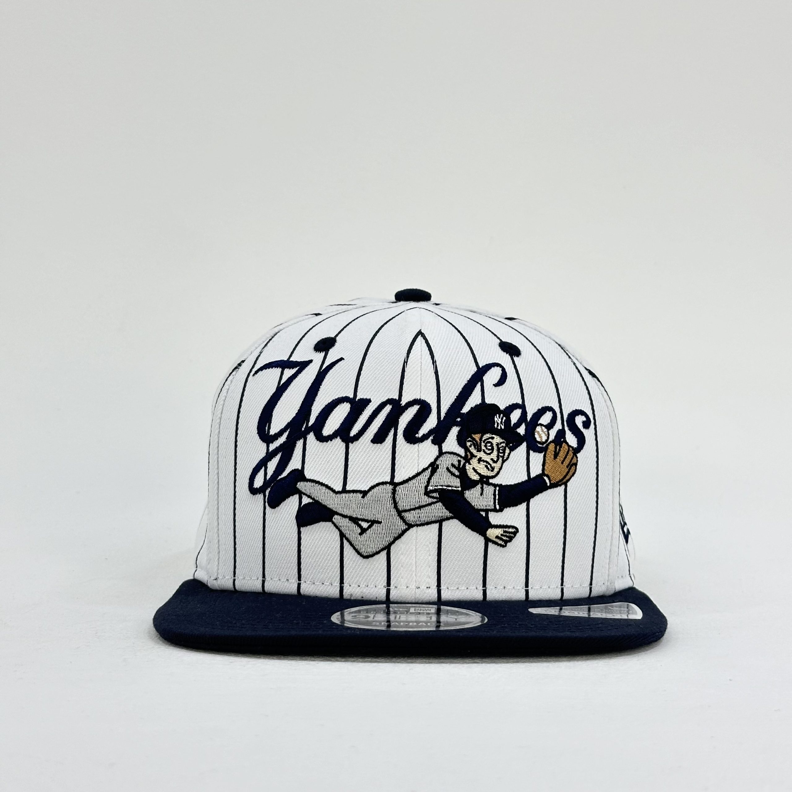 BONÉ NEW ERA 950 MLB NEW YORK YANKEES ALL BUILDING