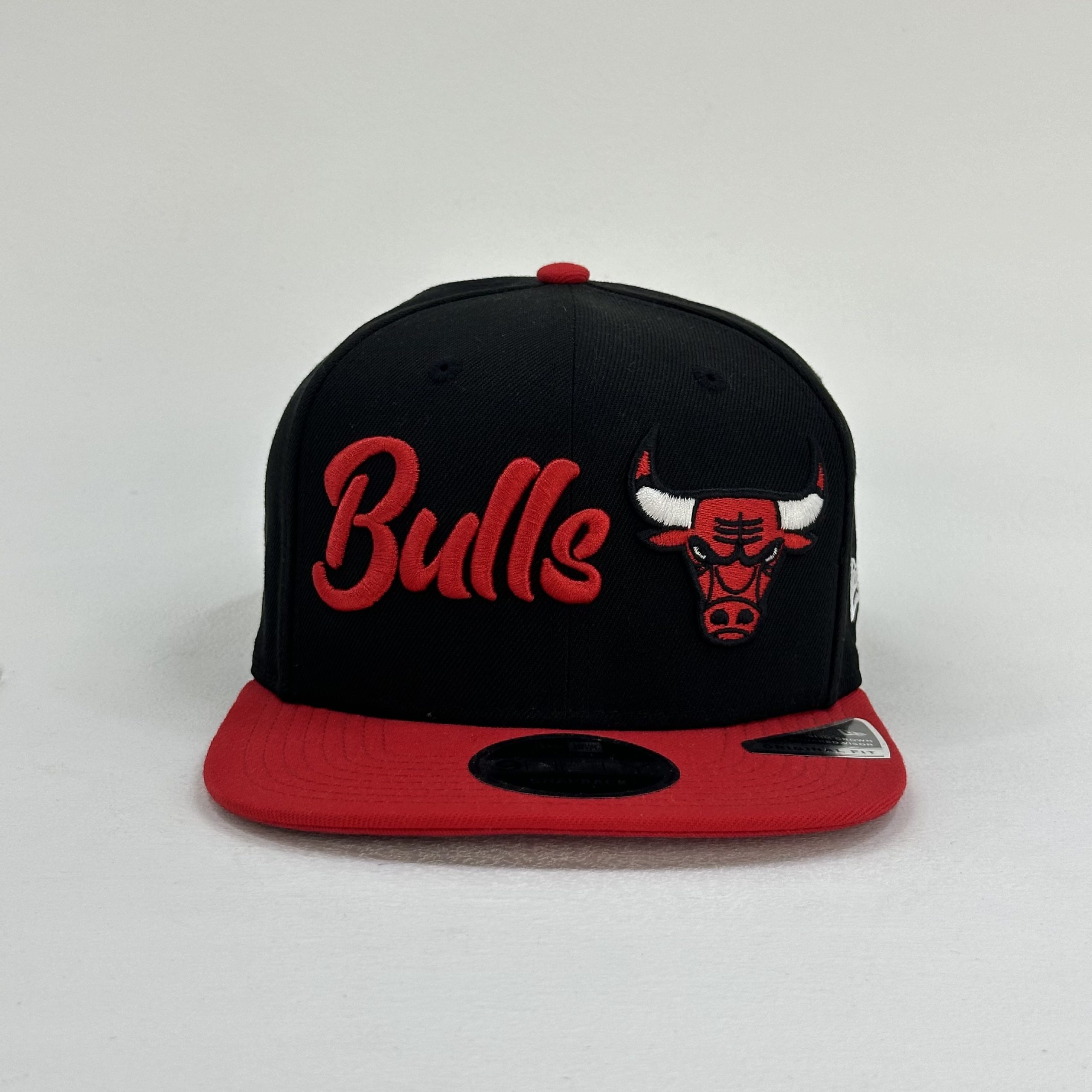 BONÉ NEW ERA 950 NBA CHICAGO BULLS ALL BUILDING