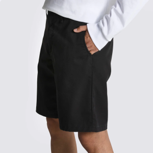 BERMUDA VANS AUTHENTIC CHINO - BLACK