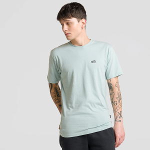 CAMISETA VANS SKATE CLASSICS SS - GRAY MIST