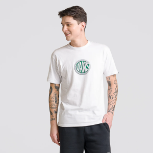CAMISETA VANS CLASSIC BOLD SS - WHITE