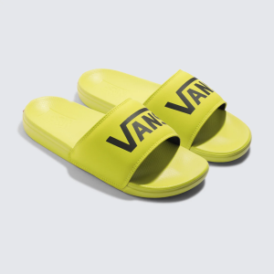 CHINELO VANS SLIDE-ON - YELLOW