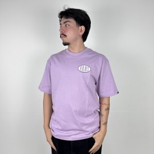 CAMISETA VANS SPRAY ON SS - LAVANDER MIST