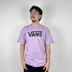 CAMISETA VANS CLASSIC - LAVANDER MIST
