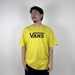 CAMISETA VANS CLASSIC - WARM OLIVE