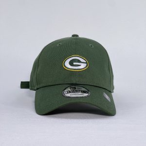 BONÉ NEW ERA 920 NFL GREEN BAY PACKERS SPORT VERDE