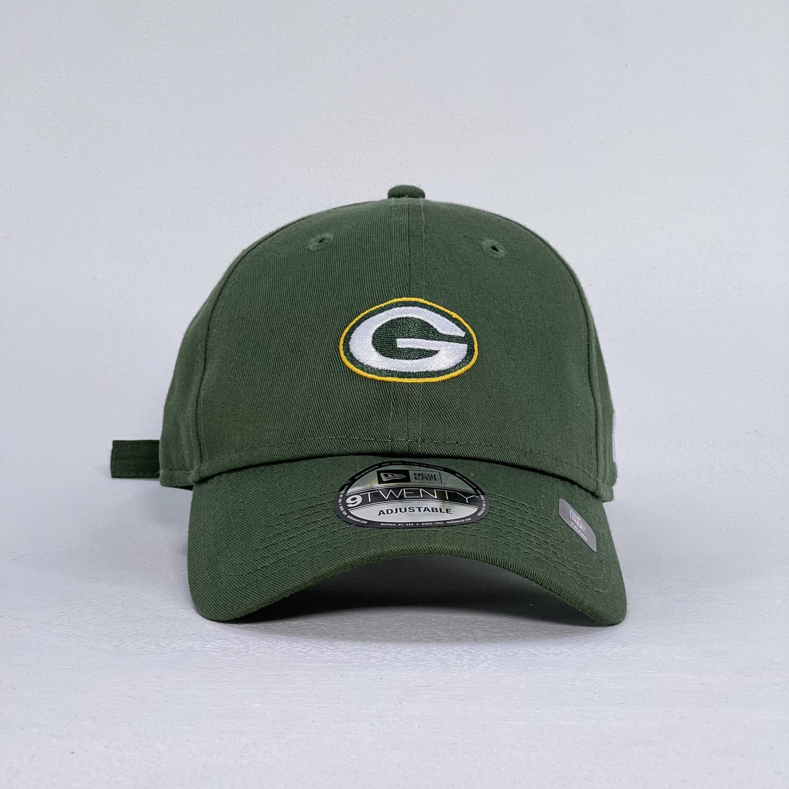 BONÉ NEW ERA 920 NFL GREEN BAY PACKERS SPORT VERDE