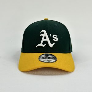 BONÉ NEW ERA 940 MLB OAKLAND ATHLETICS