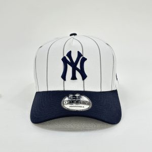BONÉ NEW ERA 940 MLB A-FRAME NEW YORK YANKEES LISTRA