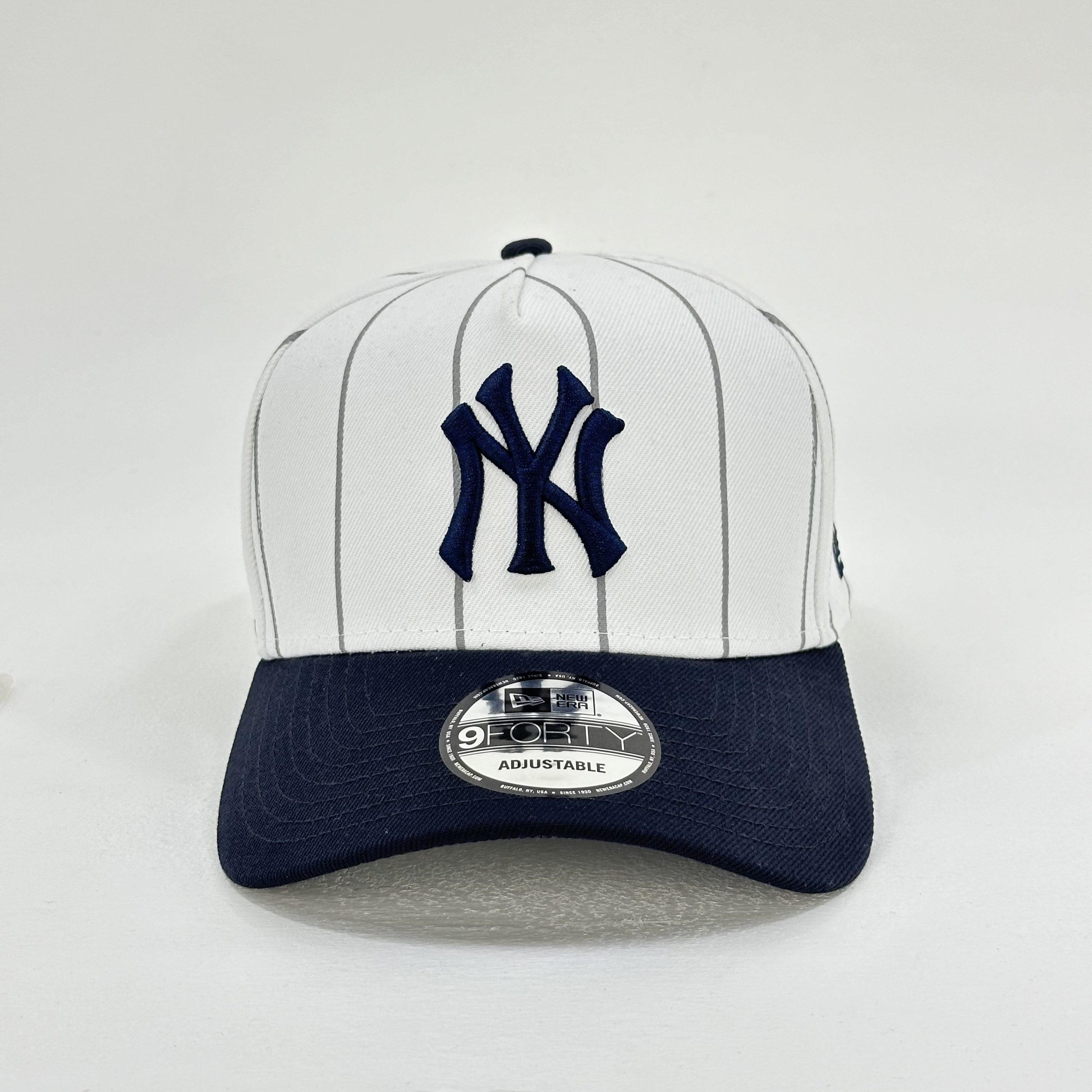 BONÉ NEW ERA 940 MLB A-FRAME NEW YORK YANKEES LISTRA