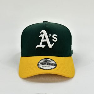 BONÉ NEW ERA 940 MLB OAKLAND ATHLETICS