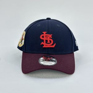 BONÉ NEW ERA 940 MLB SANT LOUIS CARDINALS LOGO HISTORY