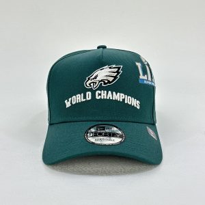 BONÉ NEW ERA 940 NFL A-FRAME PHILADELPHIA EAGLES CORE