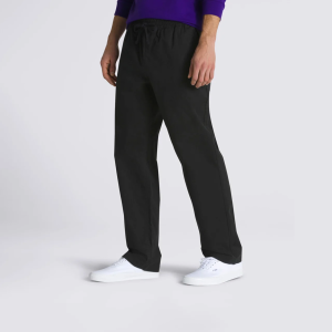CALÇA VANS RANGE RELAXED ELASTIC BLACK