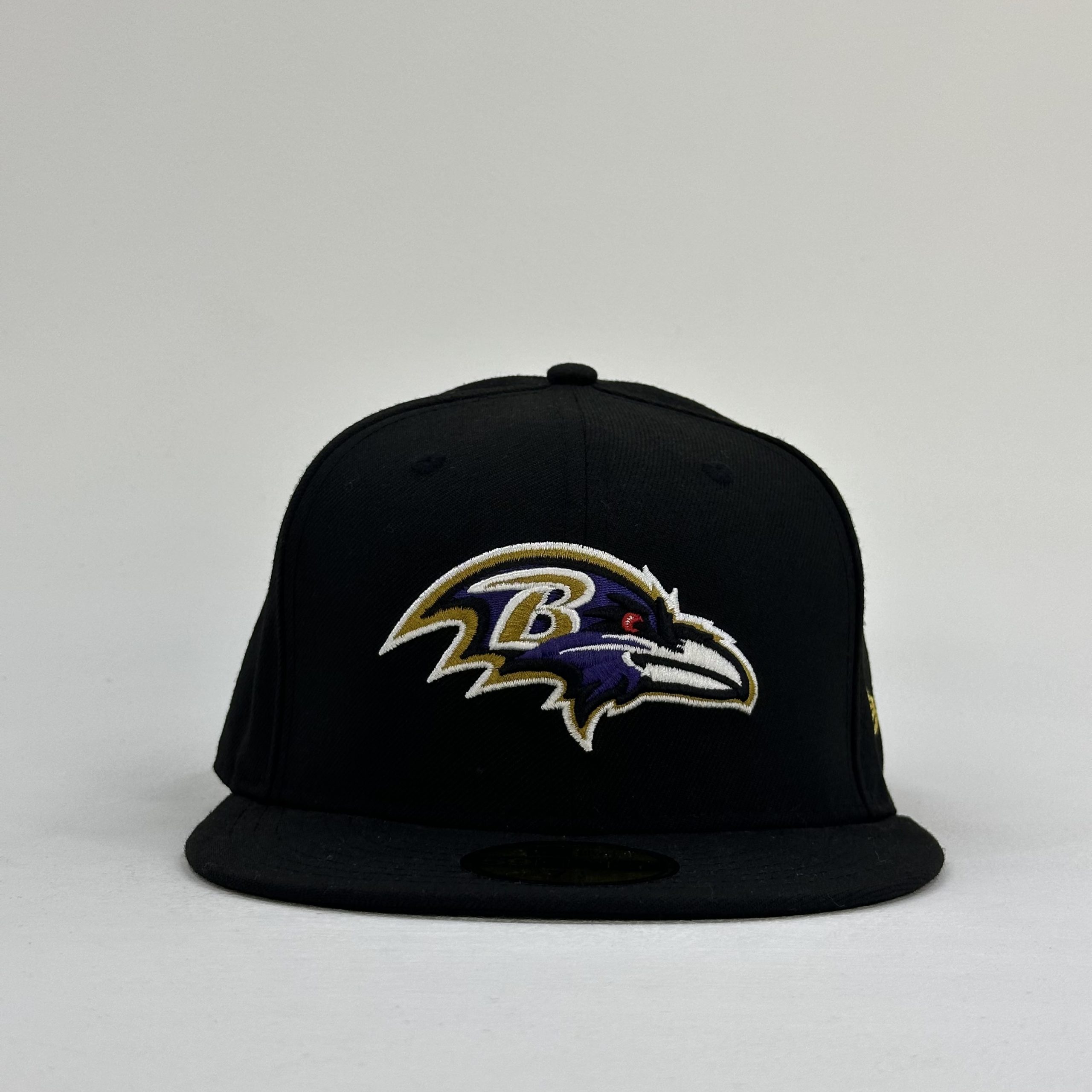 BONÉ NEW ERA 5950 NFL BALTIMORE RAVENS 7 1/2