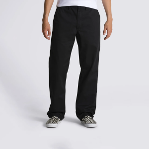 CALÇA VANS AUTHENTIC CHINO RELAXED BLACK