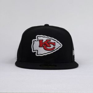 BONÉ NEW ERA 5950 NFL KANSAS CITY CHIEFS 7 1/8