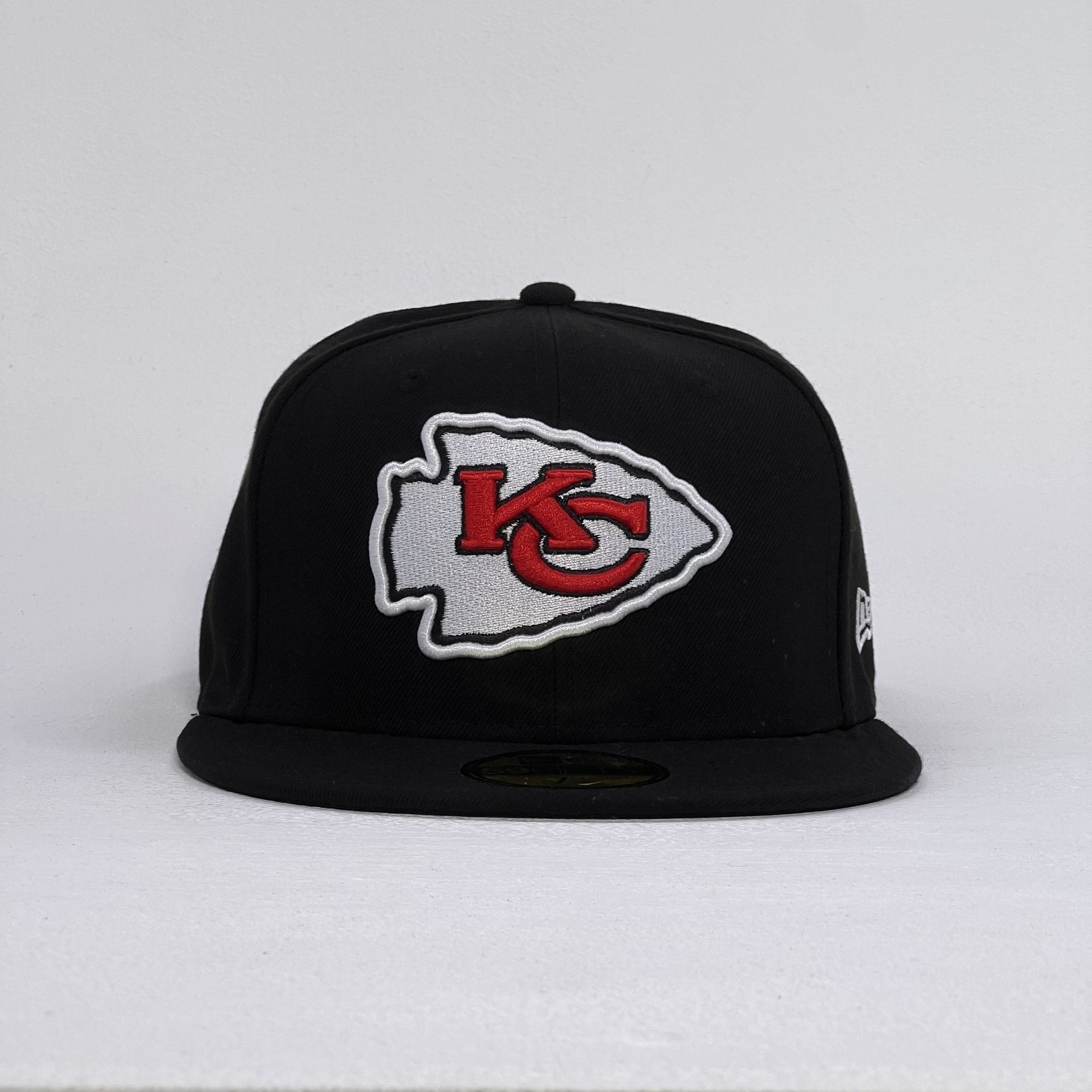BONÉ NEW ERA 5950 NFL KANSAS CITY CHIEFS 7 1/4