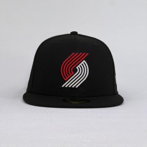 BONÉ NEW ERA 5950 NBA PORTLAND TRAILBLAZERS 7 1/4