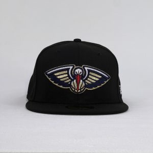 BONÉ NEW ERA 5950 NBA NEW ORLEANS PELICANS 7 3/8