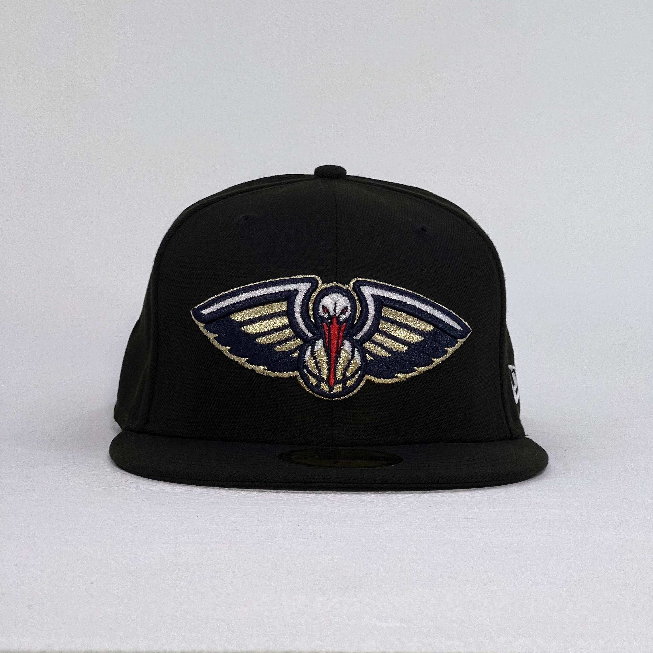 BONÉ NEW ERA 5950 NBA NEW ORLEANS PELICANS 7 3/8