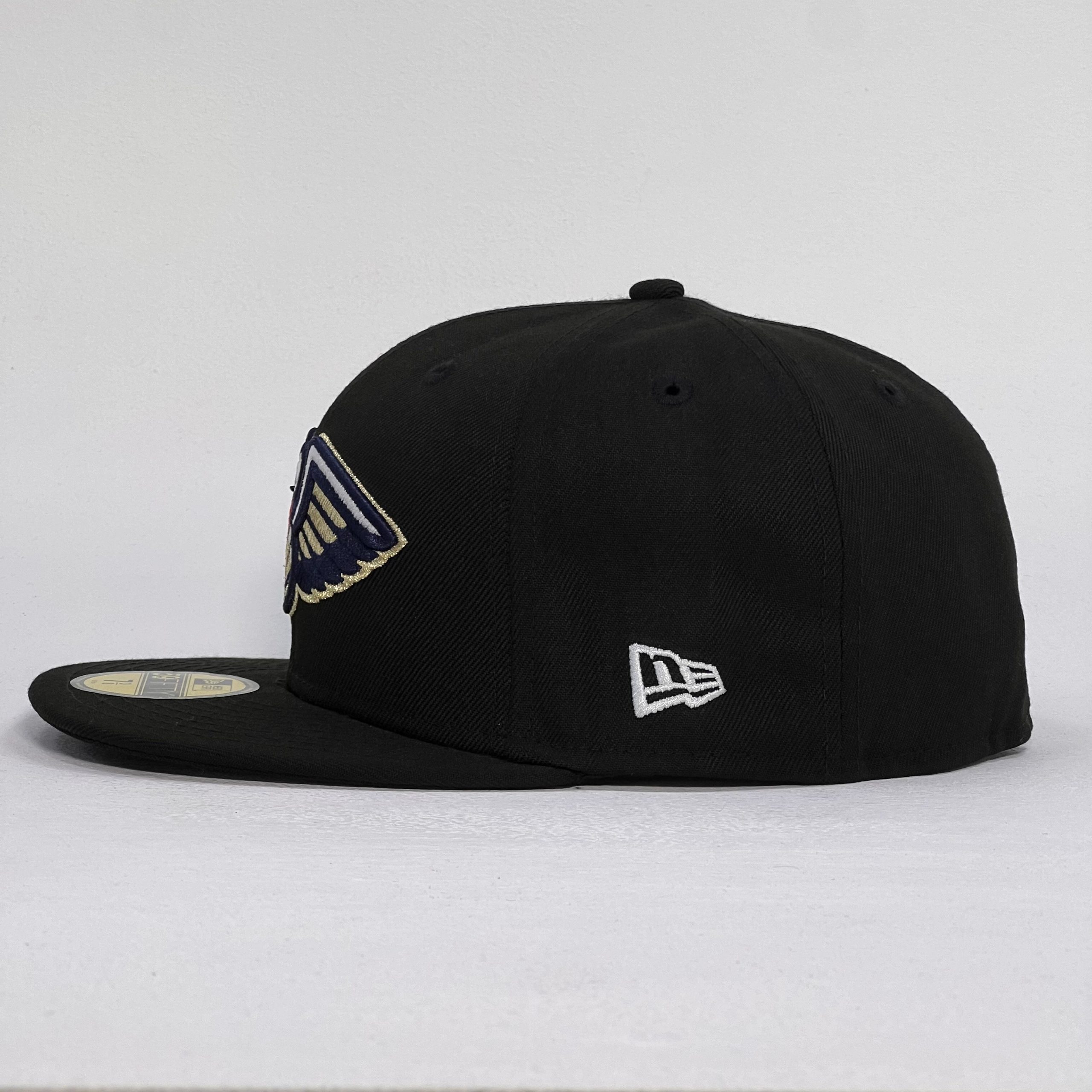 BONÉ NEW ERA 5950 NBA NEW ORLEANS PELICANS 7 1/8