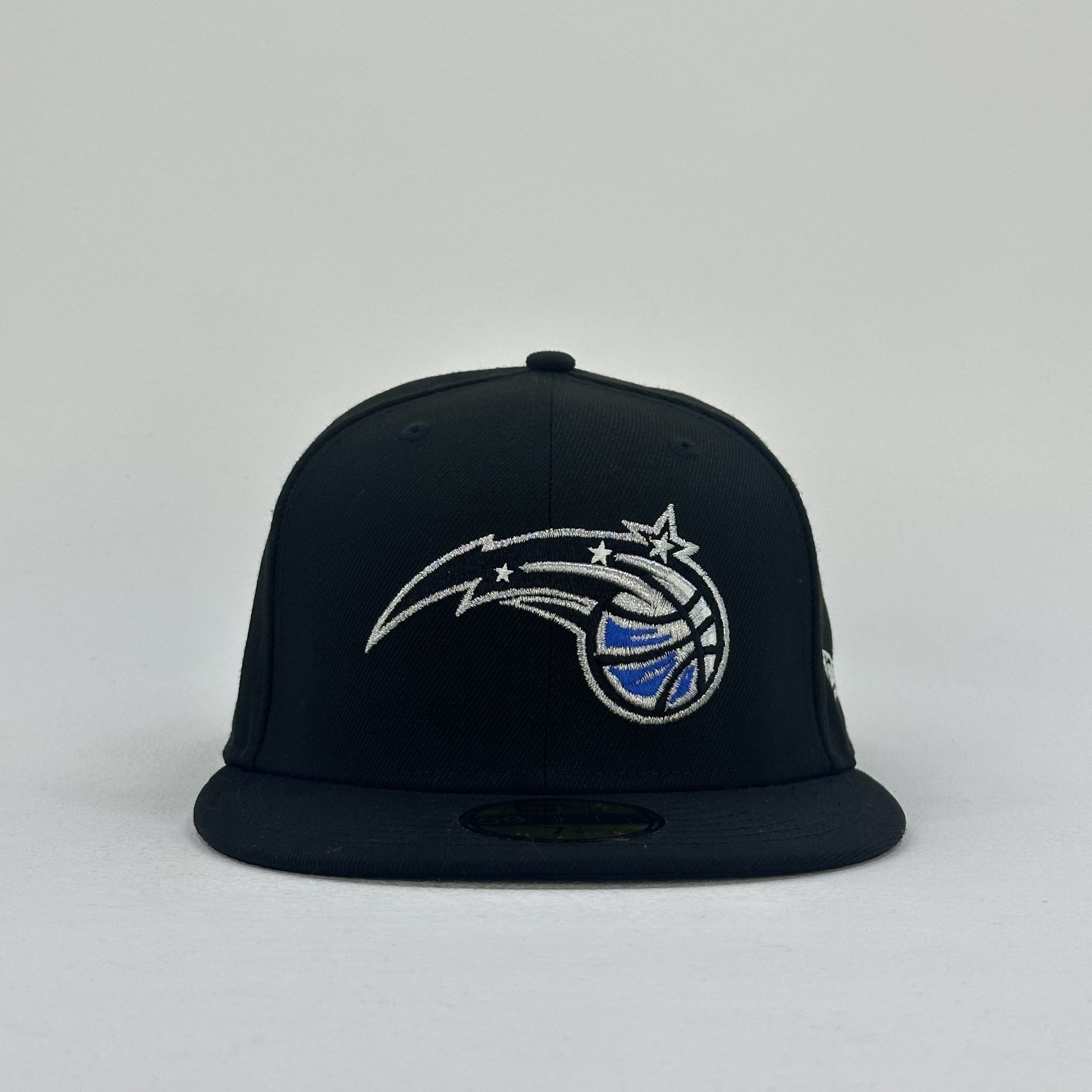 BONÉ NEW ERA 5950 NBA ORLANDO MAGIC PRETO 7 1/4