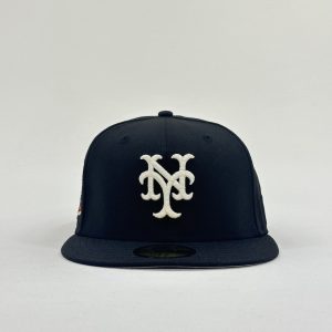 BONÉ NEW ERA 5950 MLB NEW YORK METS WORLD 7 3/8