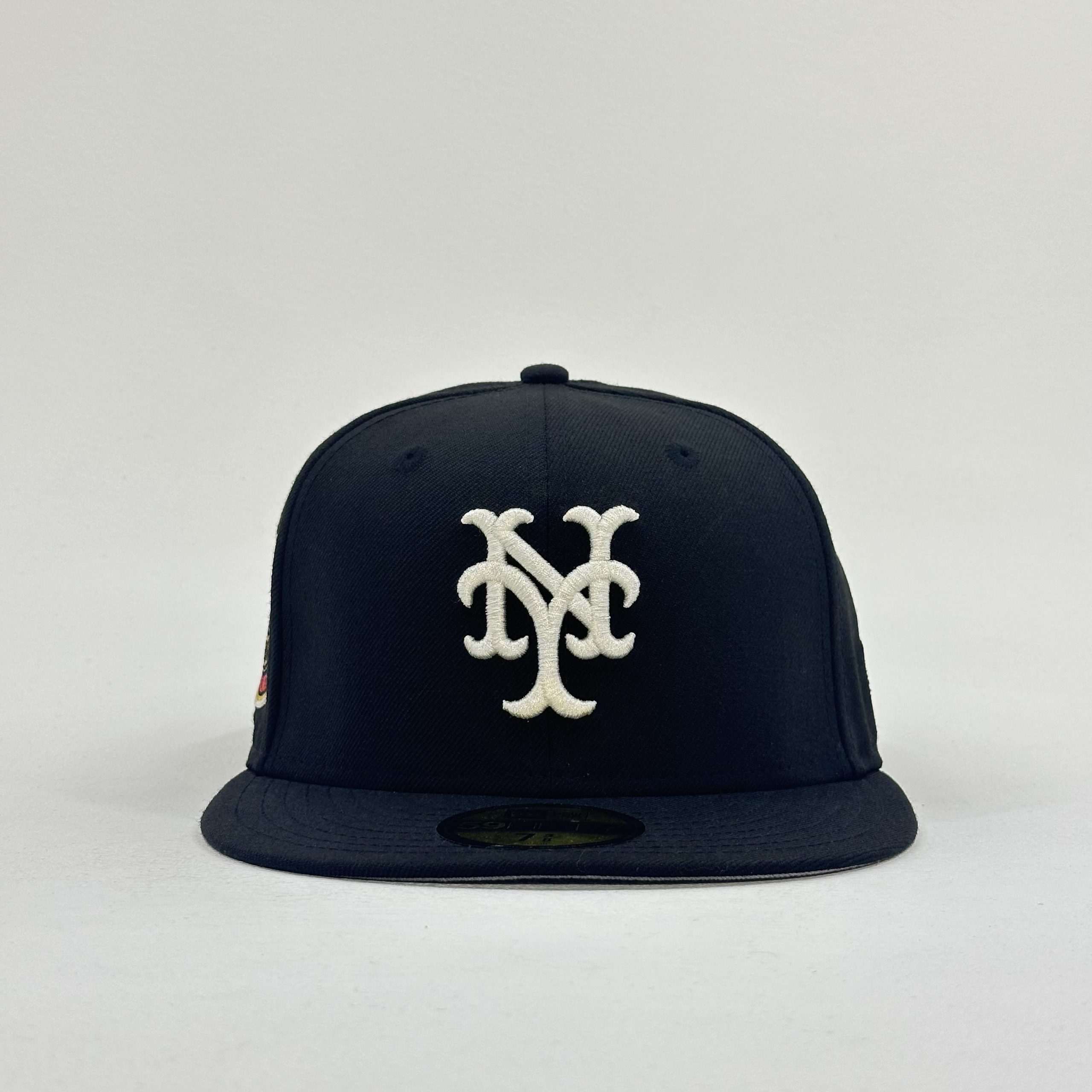 BONÉ NEW ERA 5950 MLB NEW YORK METS WORLD 7 3/8