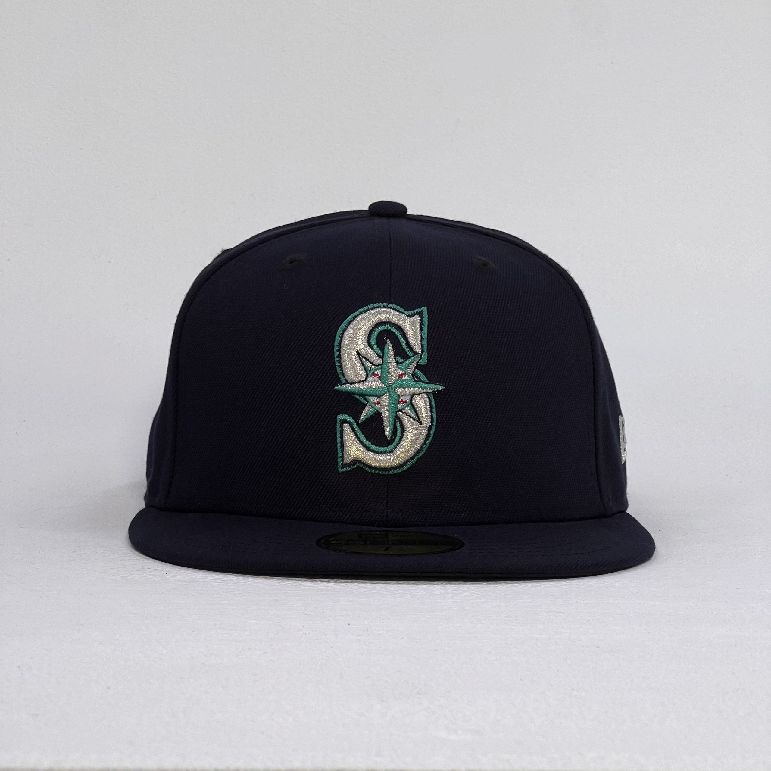BONÉ NEW ERA 5950 MLB SEATTLE MARINERS AZUL 7 3/8