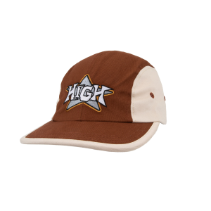 BONÉ HIGH 5 PANEL BLINK MARROM