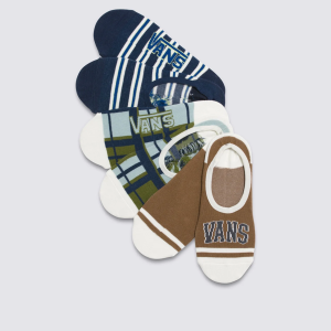 MEIA VANS MOVE FASTER CAN - DRESS/BLUE - 36/39