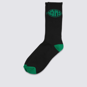 MEIA BLACK VERDANT GREEN 41/45